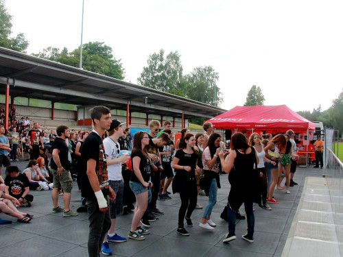 IN.DIE.musik Festival Teil 1 Deep Fried The Great Bertolinis Abramowicz – Foto 25