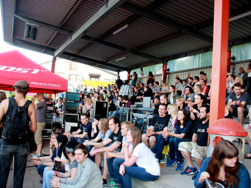IN.DIE.musik Festival Teil 1 Deep Fried The Great Bertolinis Abramowicz – Foto 48
