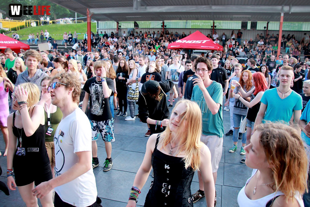 IN.DIE.musik Festival Teil 1 Deep Fried The Great Bertolinis Abramowicz
