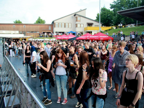 IN.DIE.musik Festival Teil 1 Deep Fried The Great Bertolinis Abramowicz – Foto 56