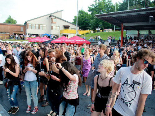 IN.DIE.musik Festival Teil 1 Deep Fried The Great Bertolinis Abramowicz – Foto 57