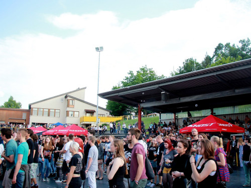 IN.DIE.musik Festival Teil 1 Deep Fried The Great Bertolinis Abramowicz – Foto 63