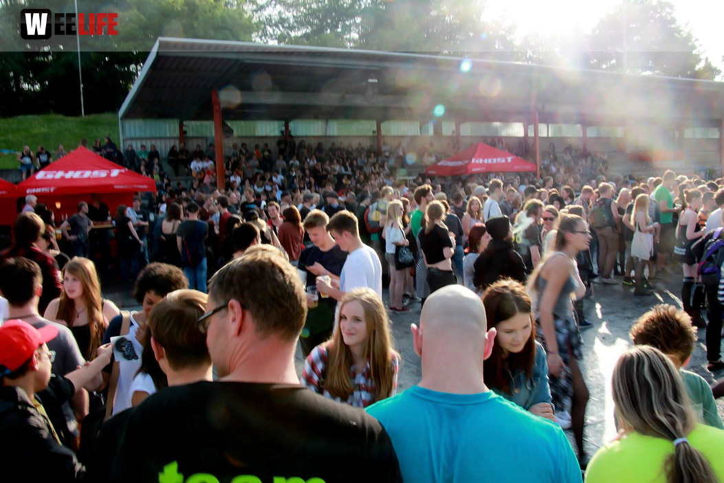 IN.DIE.musik Festival Teil 1 Deep Fried The Great Bertolinis Abramowicz