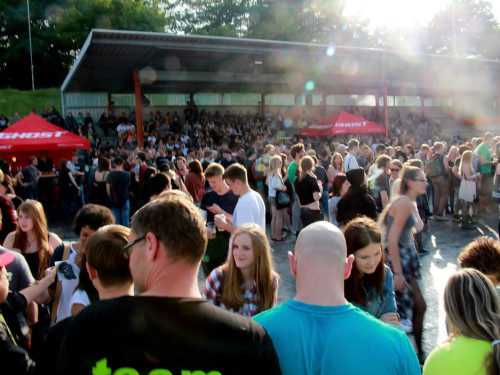 IN.DIE.musik Festival Teil 1 Deep Fried The Great Bertolinis Abramowicz – Foto 78