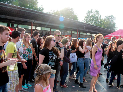 IN.DIE.musik Festival Teil 1 Deep Fried The Great Bertolinis Abramowicz – Foto 84