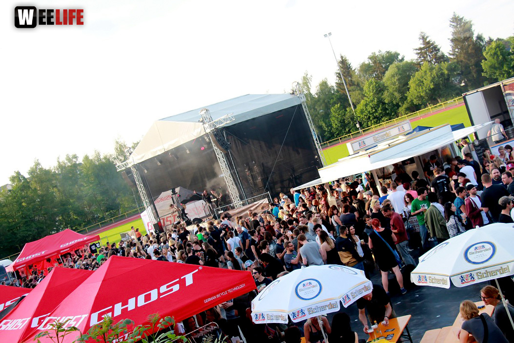 IN.DIE.musik Festival Teil 1 Deep Fried The Great Bertolinis Abramowicz