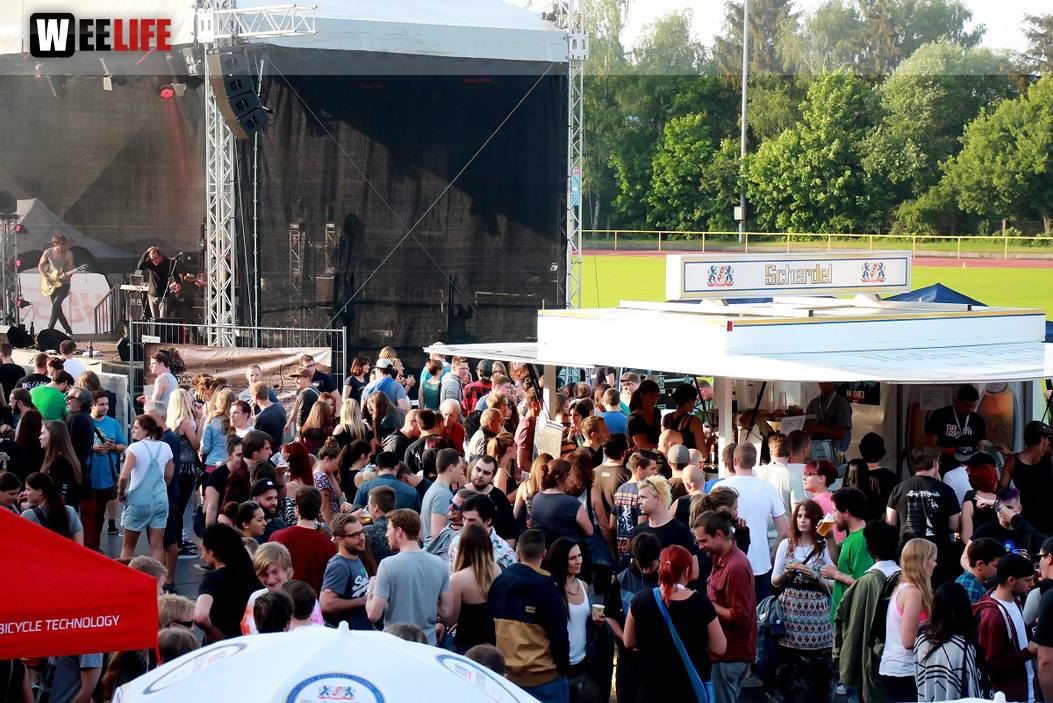 IN.DIE.musik Festival Teil 1 Deep Fried The Great Bertolinis Abramowicz