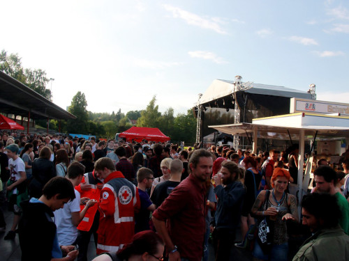 IN.DIE.musik Festival Teil 2 Trümmer Egotronic Antilopen Gang – Foto 3