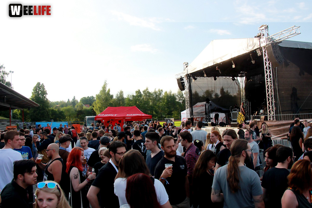 IN.DIE.musik Festival Teil 2 Trümmer Egotronic Antilopen Gang
