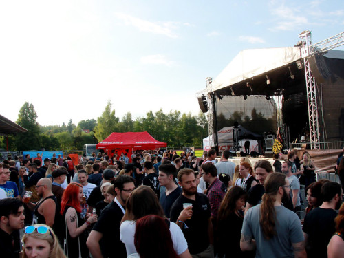 IN.DIE.musik Festival Teil 2 Trümmer Egotronic Antilopen Gang – Foto 4