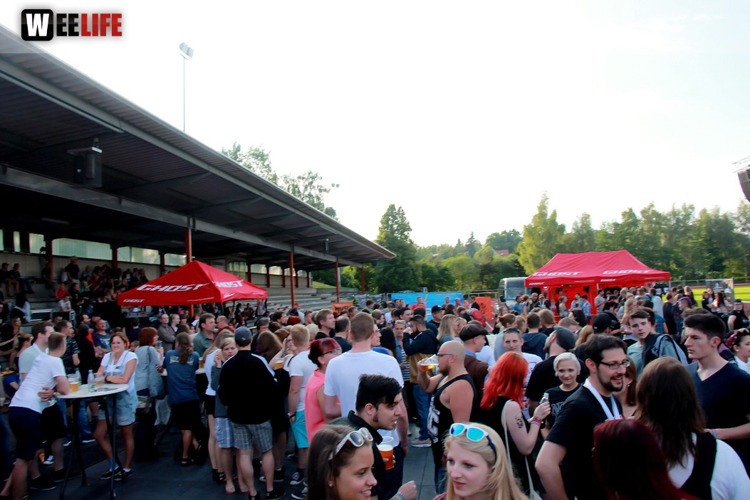 IN.DIE.musik Festival Teil 2 Trümmer Egotronic Antilopen Gang