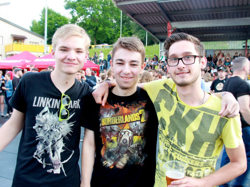 IN.DIE.musik Festival Teil 2 Trümmer Egotronic Antilopen Gang – Foto 8