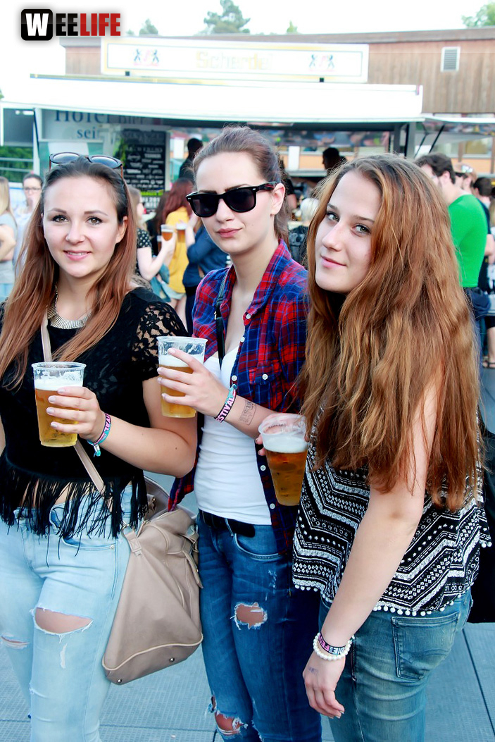 IN.DIE.musik Festival Teil 2 Trümmer Egotronic Antilopen Gang