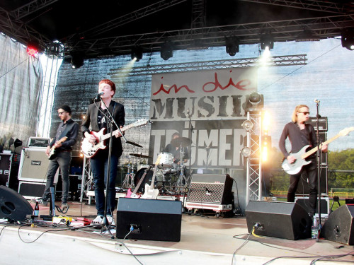 IN.DIE.musik Festival Teil 2 Trümmer Egotronic Antilopen Gang – Foto 13