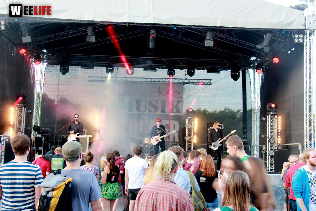 IN.DIE.musik Festival Teil 2 Trümmer Egotronic Antilopen Gang