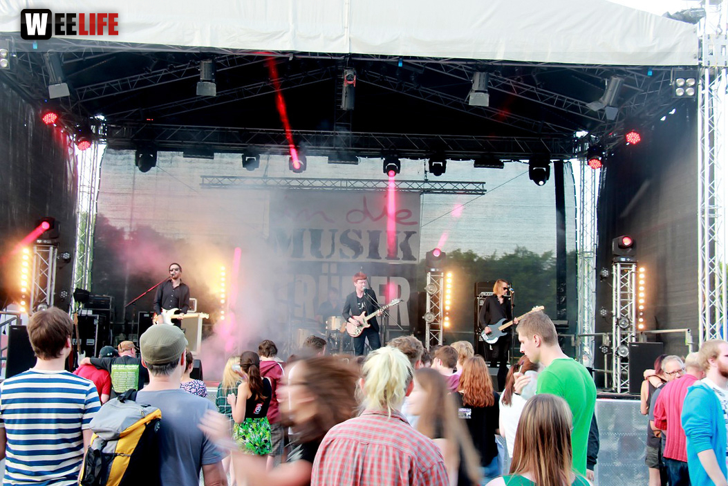 IN.DIE.musik Festival Teil 2 Trümmer Egotronic Antilopen Gang