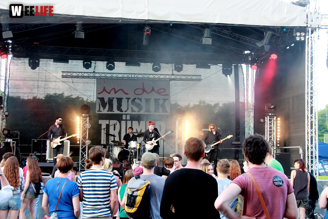 IN.DIE.musik Festival Teil 2 Trümmer Egotronic Antilopen Gang