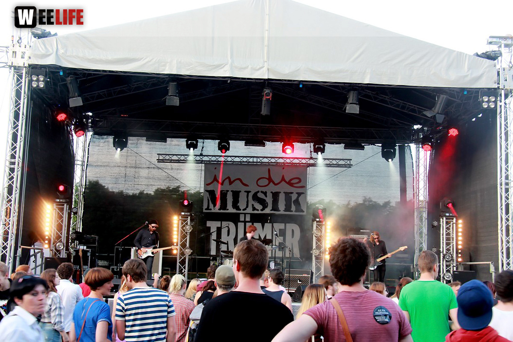 IN.DIE.musik Festival Teil 2 Trümmer Egotronic Antilopen Gang