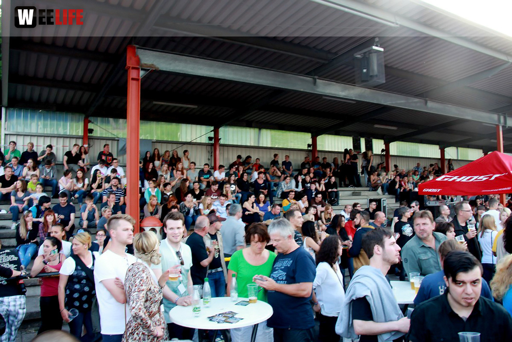 IN.DIE.musik Festival Teil 2 Trümmer Egotronic Antilopen Gang