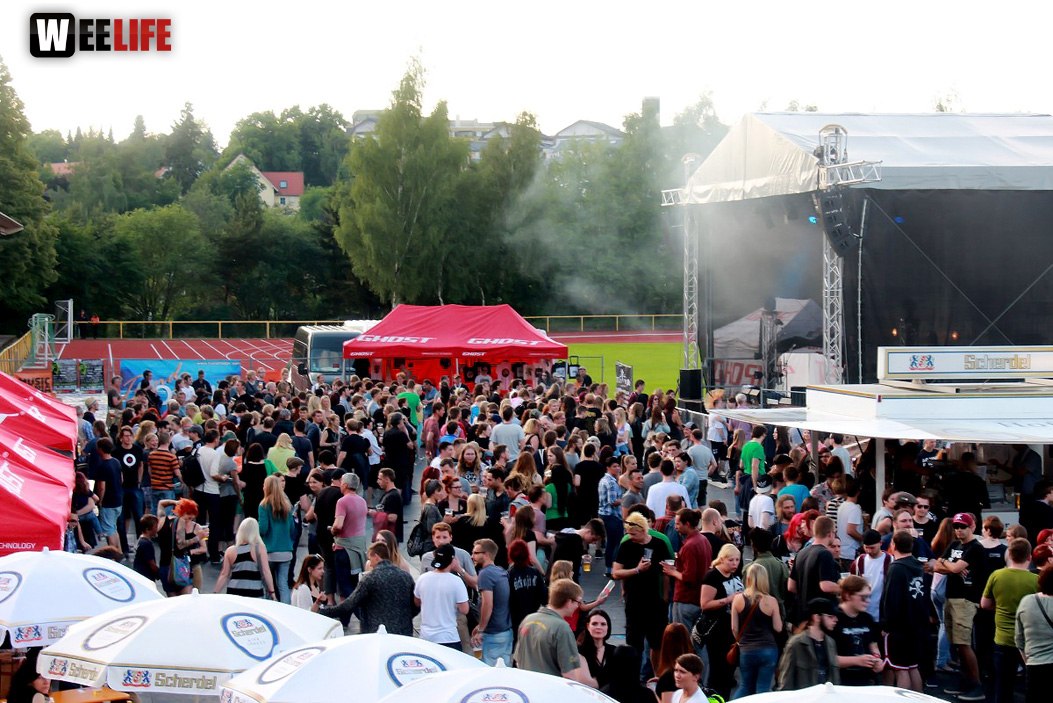 IN.DIE.musik Festival Teil 2 Trümmer Egotronic Antilopen Gang