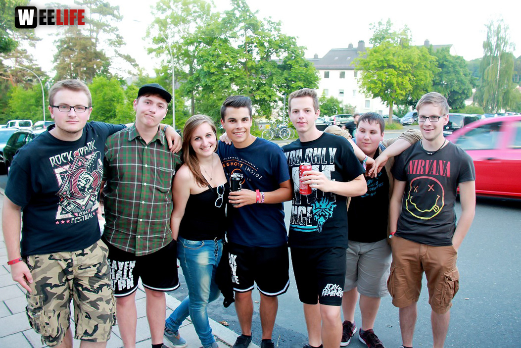 IN.DIE.musik Festival Teil 2 Trümmer Egotronic Antilopen Gang