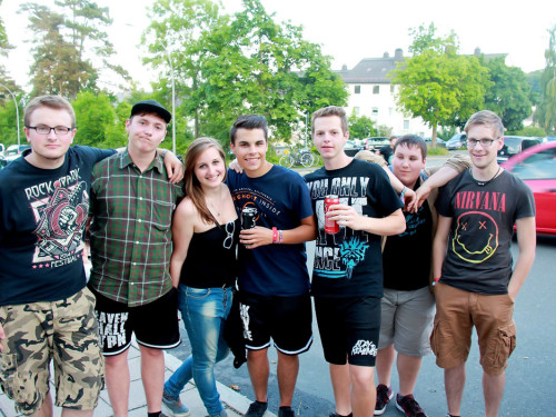 IN.DIE.musik Festival Teil 2 Trümmer Egotronic Antilopen Gang – Foto 27