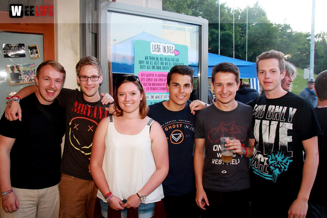 IN.DIE.musik Festival Teil 2 Trümmer Egotronic Antilopen Gang