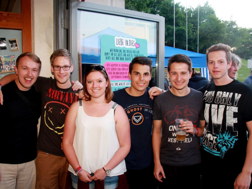 IN.DIE.musik Festival Teil 2 Trümmer Egotronic Antilopen Gang – Foto 28