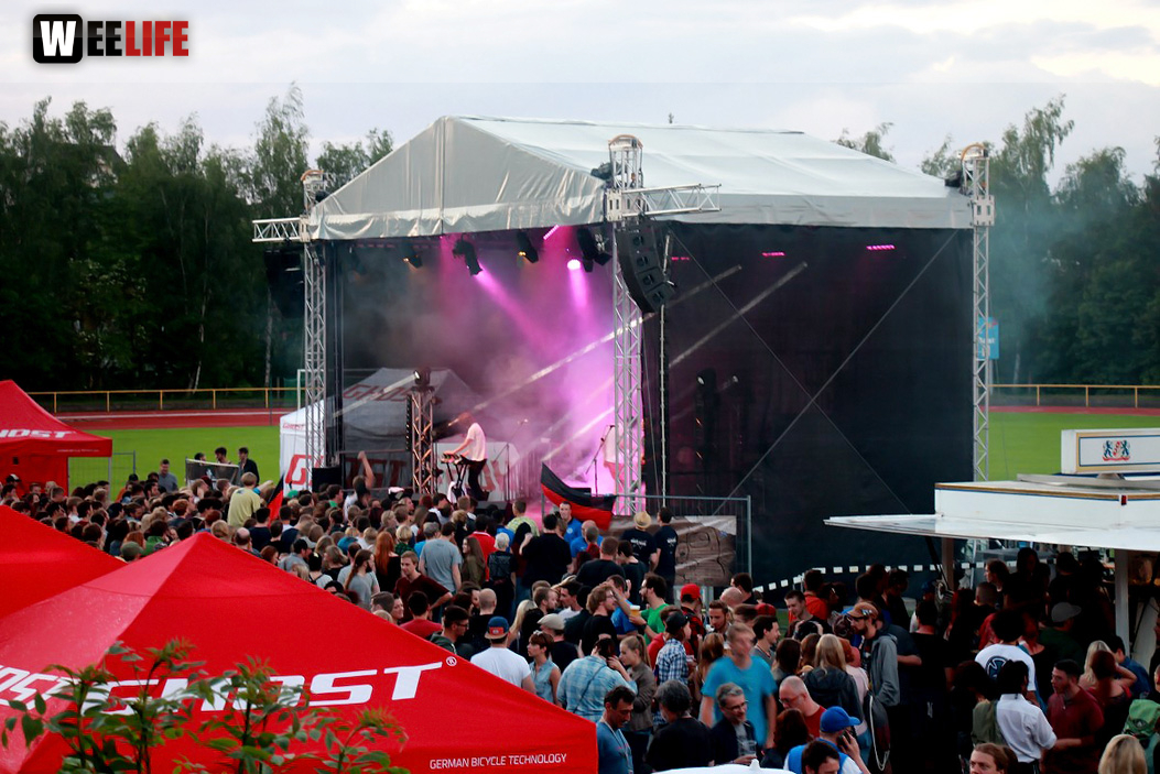 IN.DIE.musik Festival Teil 2 Trümmer Egotronic Antilopen Gang