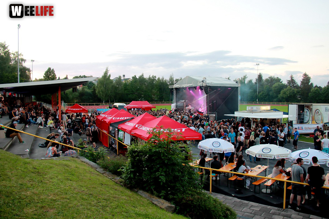 IN.DIE.musik Festival Teil 2 Trümmer Egotronic Antilopen Gang