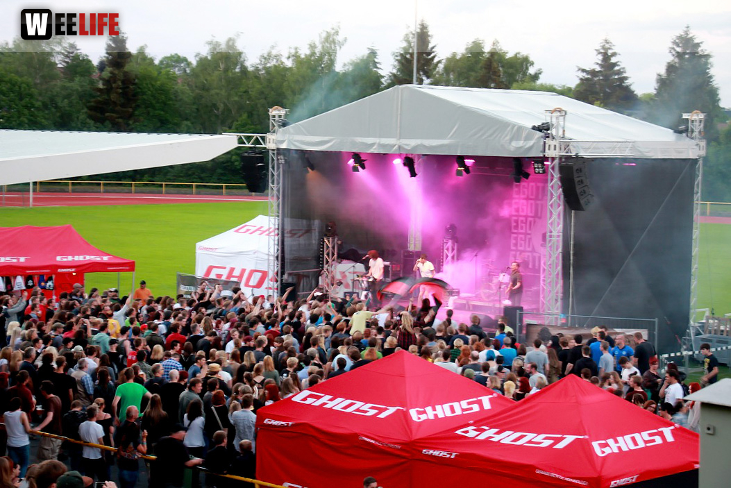 IN.DIE.musik Festival Teil 2 Trümmer Egotronic Antilopen Gang