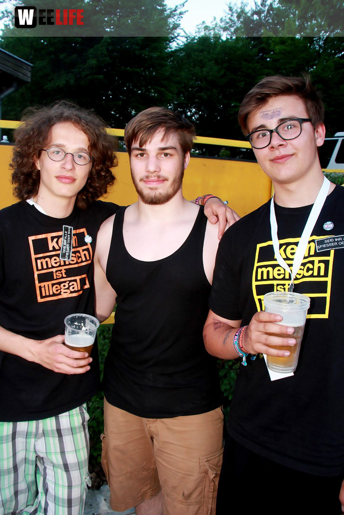 IN.DIE.musik Festival Teil 2 Trümmer Egotronic Antilopen Gang