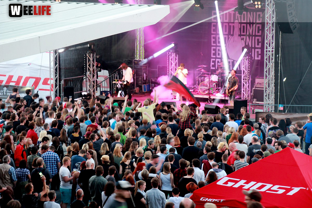 IN.DIE.musik Festival Teil 2 Trümmer Egotronic Antilopen Gang