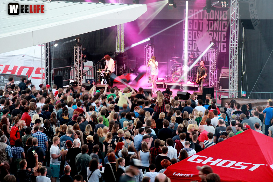 IN.DIE.musik Festival Teil 2 Trümmer Egotronic Antilopen Gang