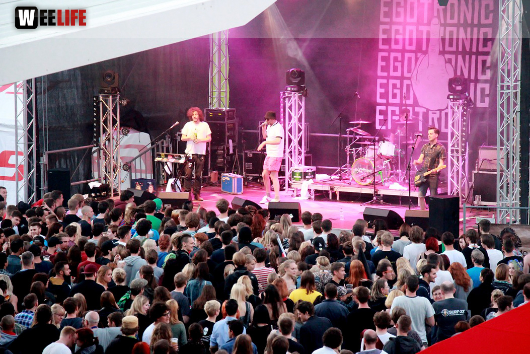 IN.DIE.musik Festival Teil 2 Trümmer Egotronic Antilopen Gang