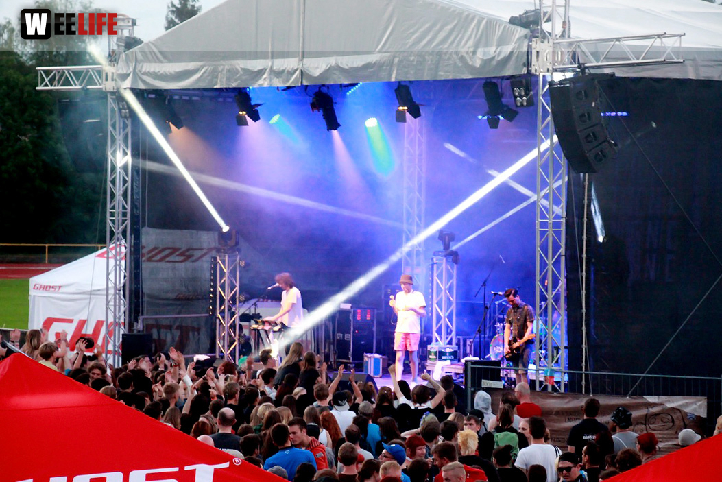 IN.DIE.musik Festival Teil 2 Trümmer Egotronic Antilopen Gang