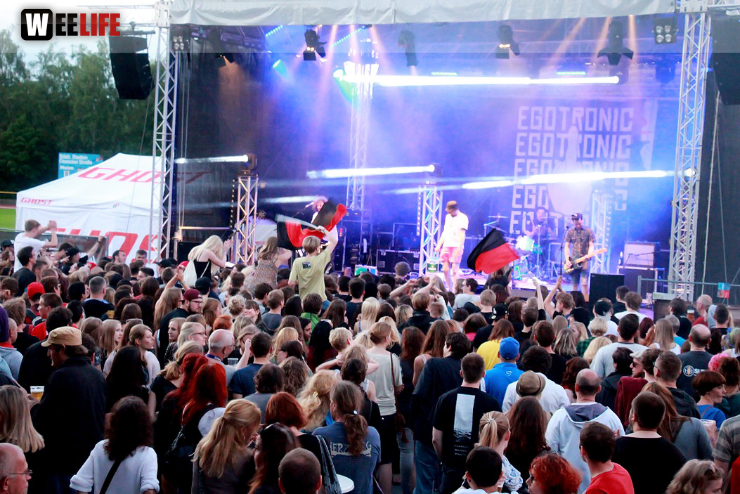IN.DIE.musik Festival Teil 2 Trümmer Egotronic Antilopen Gang