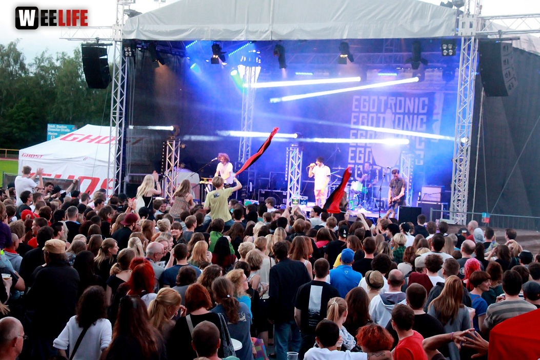 IN.DIE.musik Festival Teil 2 Trümmer Egotronic Antilopen Gang