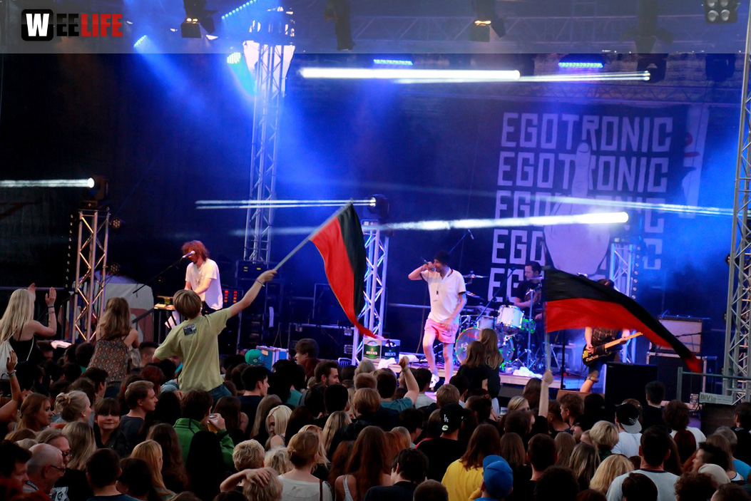 IN.DIE.musik Festival Teil 2 Trümmer Egotronic Antilopen Gang