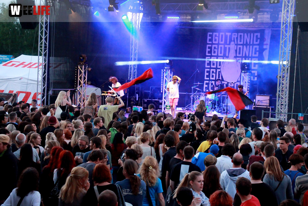 IN.DIE.musik Festival Teil 2 Trümmer Egotronic Antilopen Gang