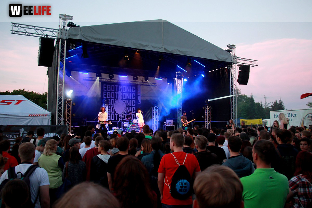 IN.DIE.musik Festival Teil 2 Trümmer Egotronic Antilopen Gang