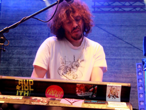 IN.DIE.musik Festival Teil 2 Trümmer Egotronic Antilopen Gang – Foto 50