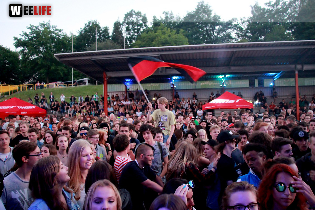 IN.DIE.musik Festival Teil 2 Trümmer Egotronic Antilopen Gang