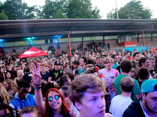 IN.DIE.musik Festival Teil 2 Trümmer Egotronic Antilopen Gang – Foto 60
