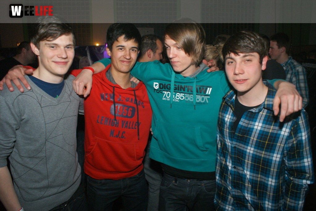 Hasenjagd "Die Session am Ostersonntag" by Timmy D. & DJ Maroush
