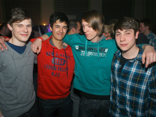 Hasenjagd "Die Session am Ostersonntag" by Timmy D. & DJ Maroush – Foto 77