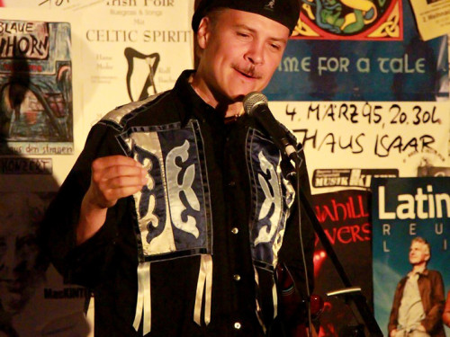 Konzert Mitch Walking Elk Wade Fernandez – Foto 13