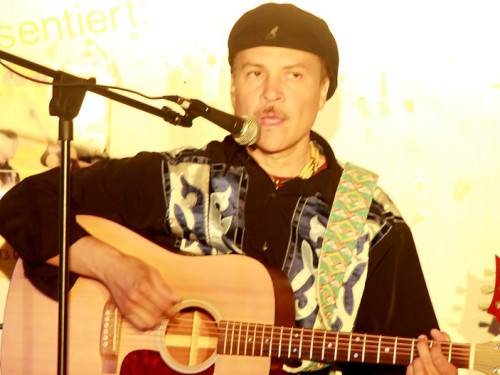 Konzert Mitch Walking Elk Wade Fernandez – Foto 28