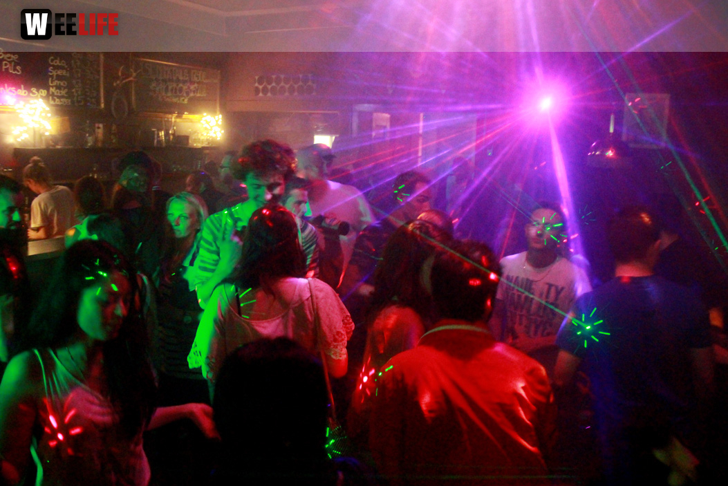 Indie Musik Festival Aftershow