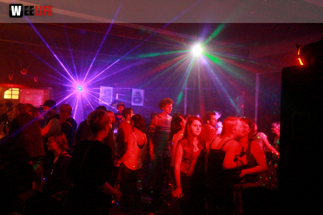 Indie Musik Festival Aftershow
